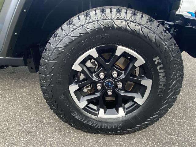 2024 Jeep Wrangler 4xe Rubicon 4xe