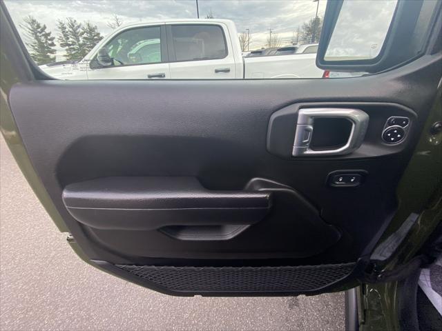 2024 Jeep Wrangler 4xe Rubicon 4xe