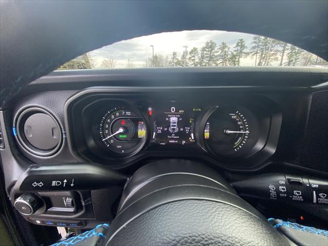 2024 Jeep Wrangler 4xe Rubicon 4xe