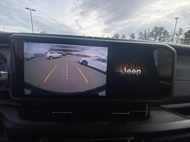 2024 Jeep Wrangler 4xe Rubicon 4xe