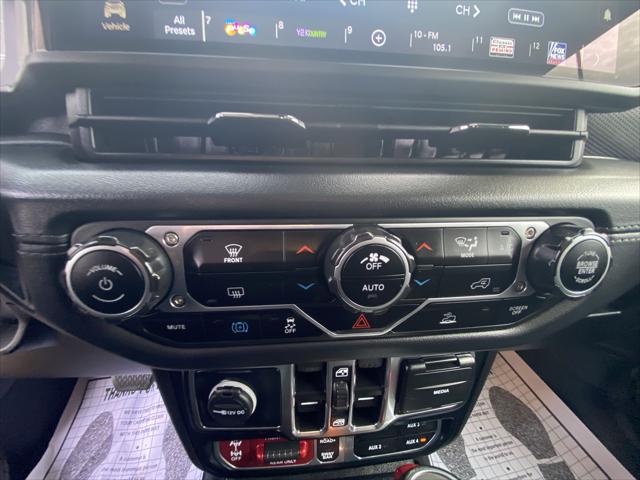 2024 Jeep Wrangler 4xe Rubicon 4xe