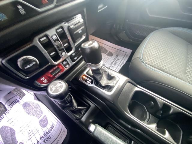 2024 Jeep Wrangler 4xe Rubicon 4xe