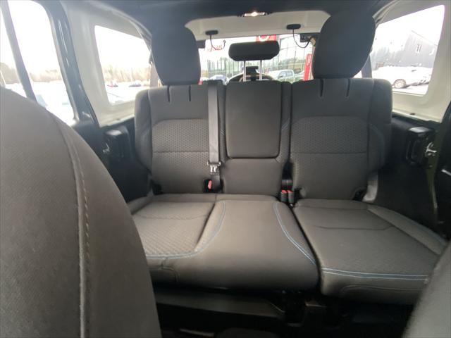 2024 Jeep Wrangler 4xe Rubicon 4xe