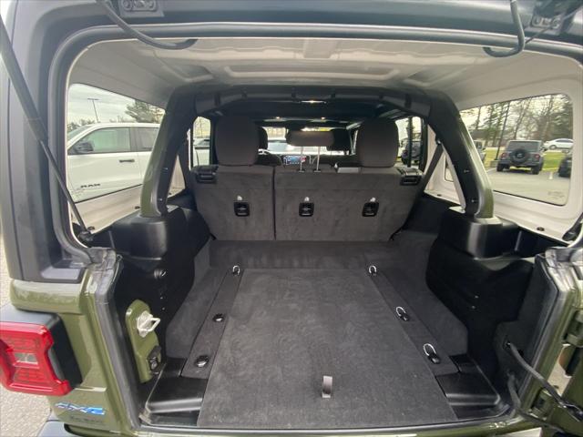 2024 Jeep Wrangler 4xe Rubicon 4xe
