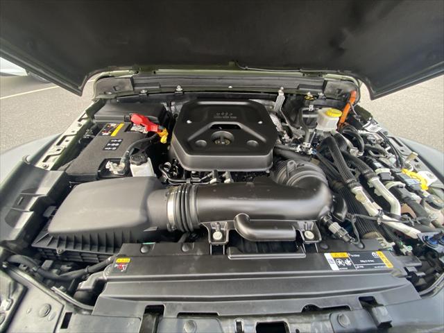 2024 Jeep Wrangler 4xe Rubicon 4xe