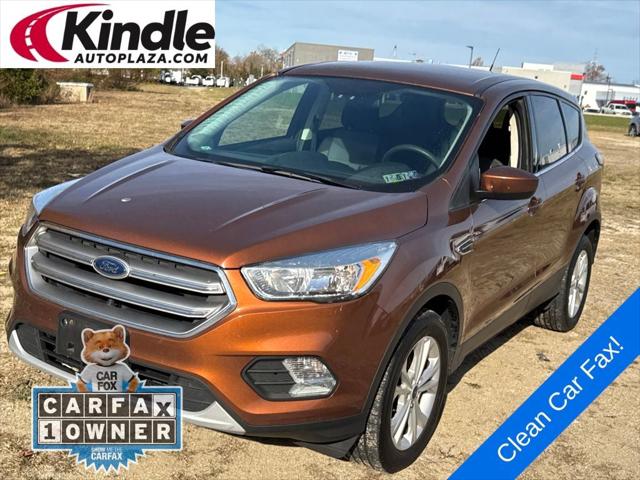 2017 Ford Escape SE 2017 Ford Escape SE