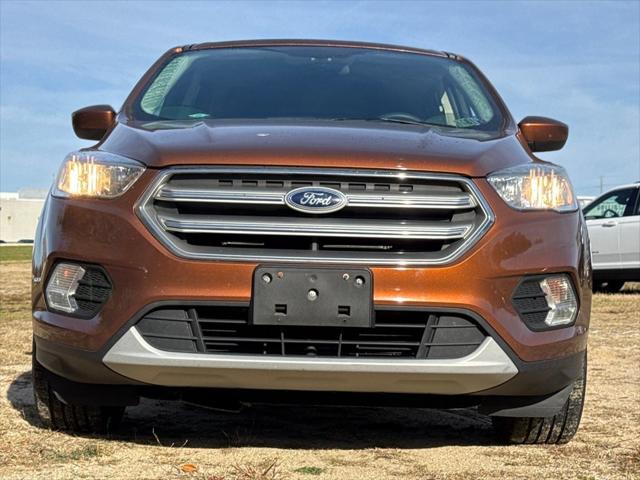 2017 Ford Escape SE 2017 Ford Escape SE