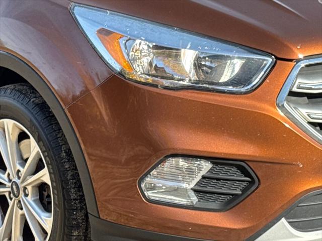 2017 Ford Escape SE 2017 Ford Escape SE