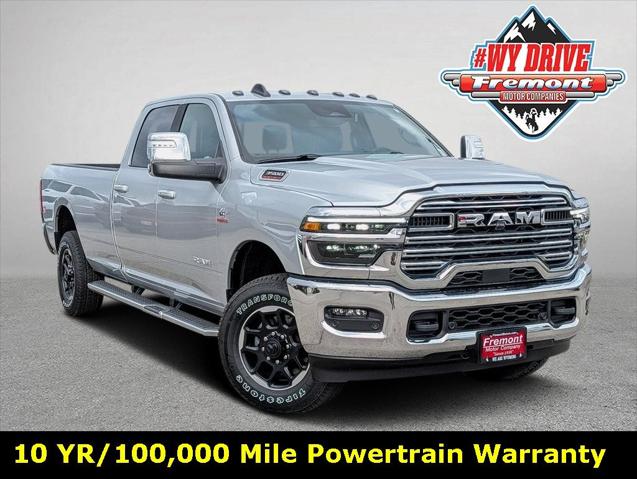 2026 RAM Ram 3500 RAM 3500 LARAMIE CREW CAB 4X4 8 BOX