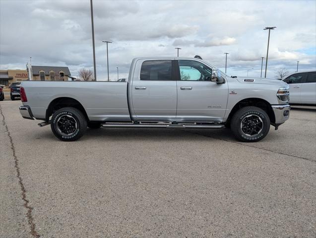 2026 RAM Ram 3500 RAM 3500 LARAMIE CREW CAB 4X4 8 BOX