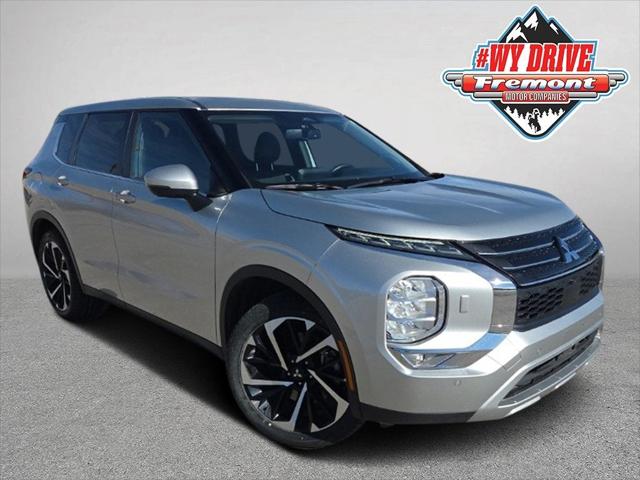 2024 Mitsubishi Outlander SE 2.5 S-AWC