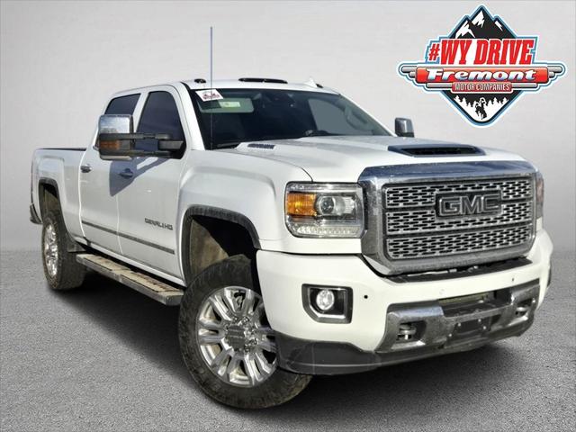 2019 GMC Sierra 3500HD Denali