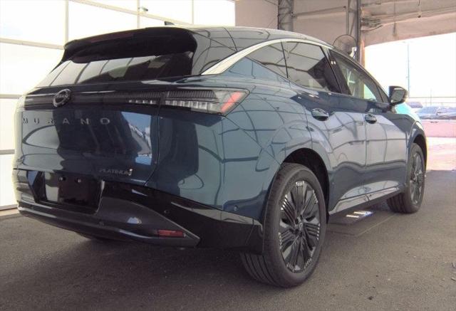 2025 Nissan Murano Platinum 2025 Nissan Murano Platinum