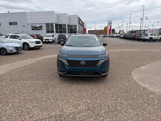 2025 Nissan Murano Platinum 2025 Nissan Murano Platinum