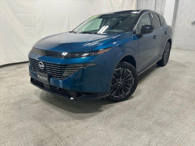 2025 Nissan Murano Platinum 2025 Nissan Murano Platinum