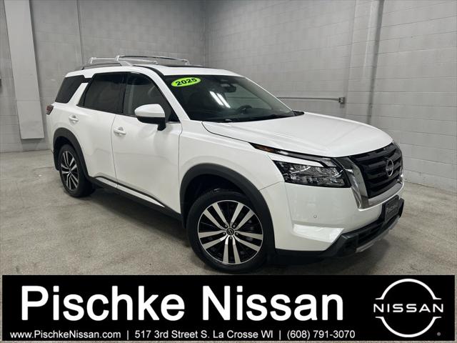 2025 Nissan Pathfinder Platinum 4WD 2025 Nissan Pathfinder Platinum 4WD