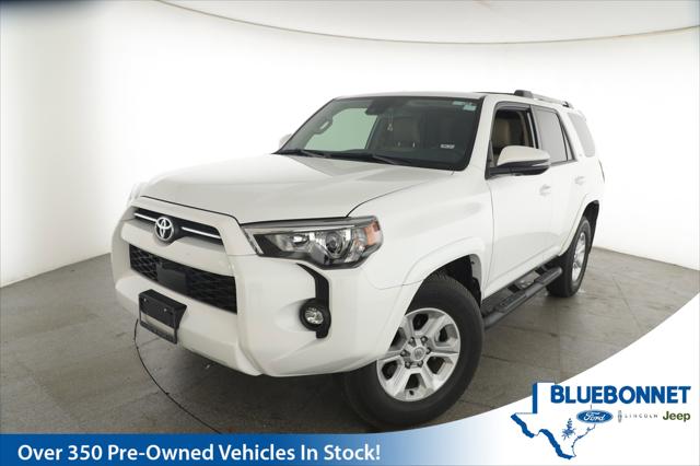 2023 Toyota 4Runner SR5 Premium 2023 Toyota 4Runner SR5 Premium