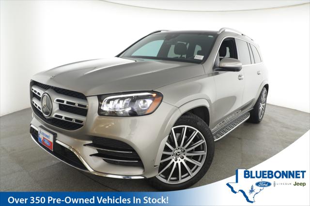 2022 Mercedes-Benz GLS 450 4MATIC 2022 Mercedes-Benz GLS 450 4MATIC