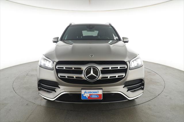 2022 Mercedes-Benz GLS 450 4MATIC 2022 Mercedes-Benz GLS 450 4MATIC