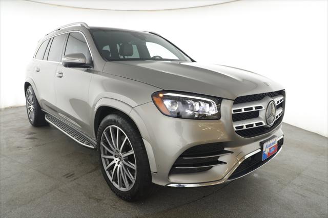 2022 Mercedes-Benz GLS 450 4MATIC 2022 Mercedes-Benz GLS 450 4MATIC
