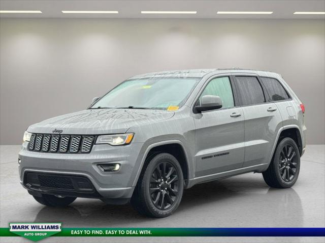 2021 Jeep Grand Cherokee Laredo X 4x4 2021 Jeep Grand Cherokee Laredo X 4x4