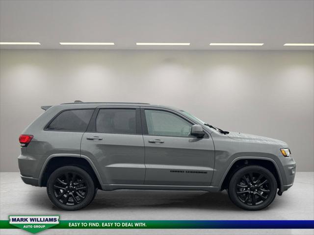 2021 Jeep Grand Cherokee Laredo X 4x4 2021 Jeep Grand Cherokee Laredo X 4x4