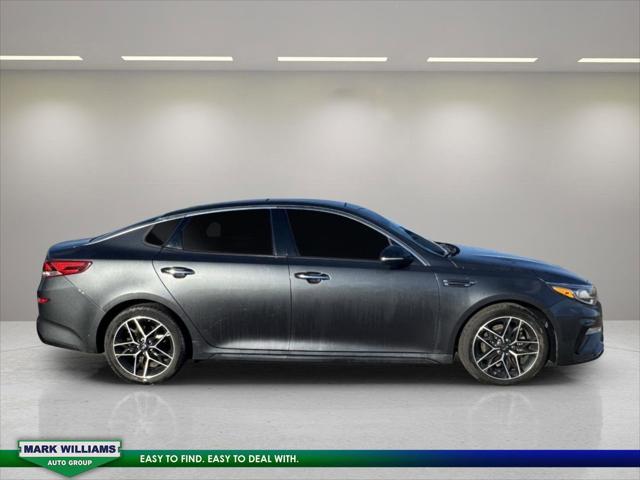 2020 Kia Optima SE 2020 Kia Optima SE