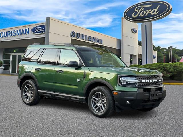 2025 Ford Bronco Sport Big Bend 2025 Ford Bronco Sport Big Bend