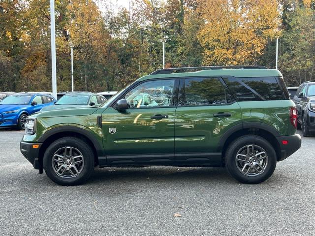 2025 Ford Bronco Sport Big Bend 2025 Ford Bronco Sport Big Bend