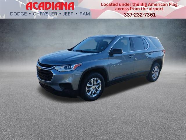 2021 Chevrolet Traverse FWD LS