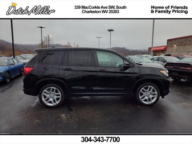 2024 Honda Passport AWD EX-L