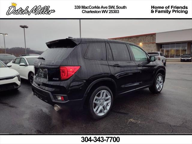 2024 Honda Passport AWD EX-L