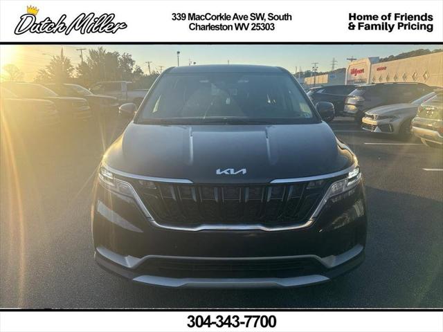 2024 Kia Carnival MPV LX Seat Package