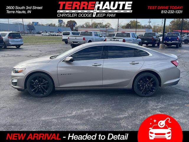 2024 Chevrolet Malibu FWD 1LT 2024 Chevrolet Malibu FWD 1LT