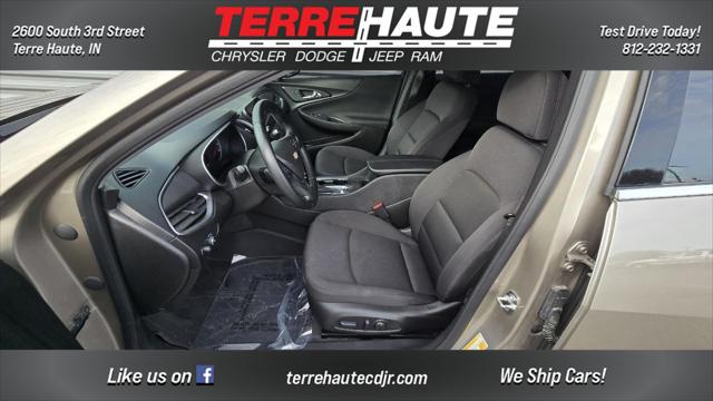 2024 Chevrolet Malibu FWD 1LT