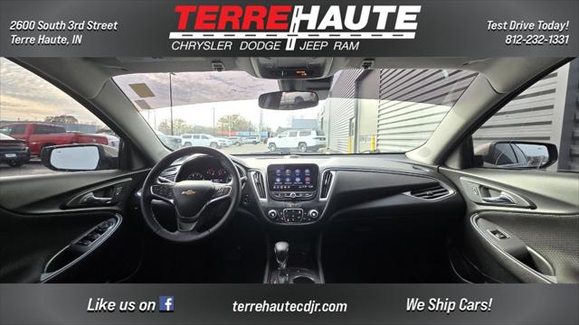 2024 Chevrolet Malibu FWD 1LT