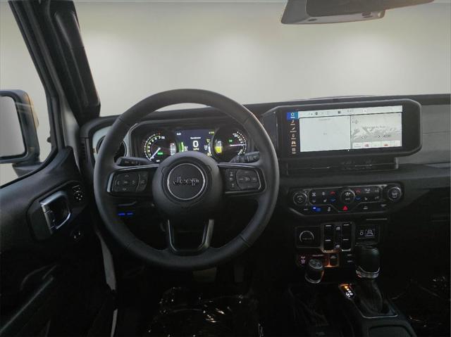 2025 Jeep Wrangler 4xe Willys 4xe 2025 Jeep Wrangler 4xe Willys 4xe