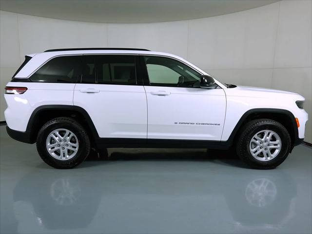 2025 Jeep Grand Cherokee Laredo 4x4 2025 Jeep Grand Cherokee Laredo 4x4
