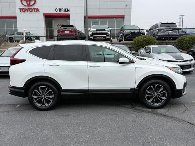 2021 Honda CR-V Hybrid EX 2021 Honda CR-V Hybrid EX