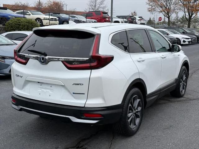 2021 Honda CR-V Hybrid EX 2021 Honda CR-V Hybrid EX
