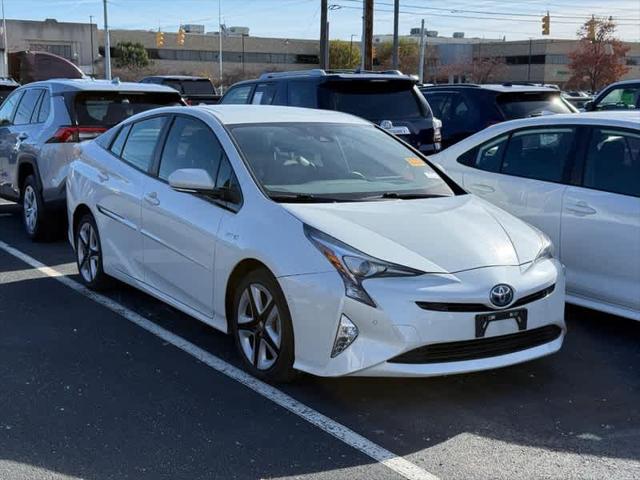 2017 Toyota Prius Three Touring 2017 Toyota Prius Three Touring