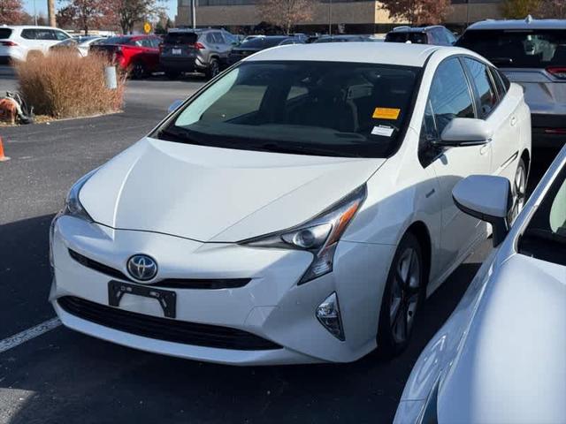 2017 Toyota Prius Three Touring 2017 Toyota Prius Three Touring