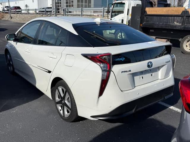 2017 Toyota Prius Three Touring 2017 Toyota Prius Three Touring