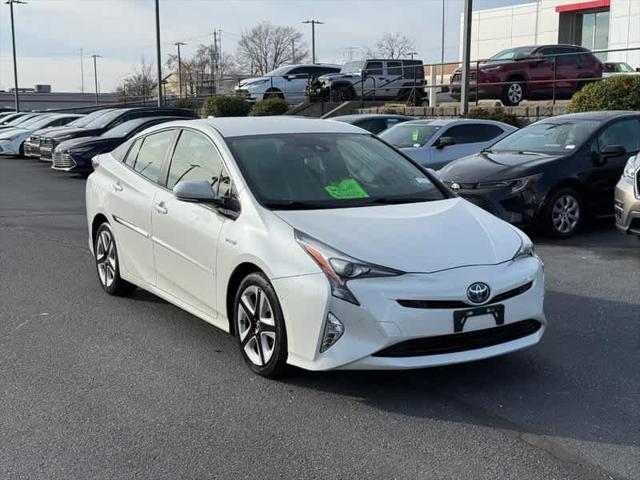2017 Toyota Prius Three Touring