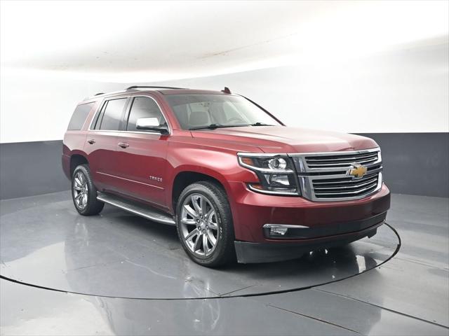 2018 Chevrolet Tahoe Premier 2018 Chevrolet Tahoe Premier