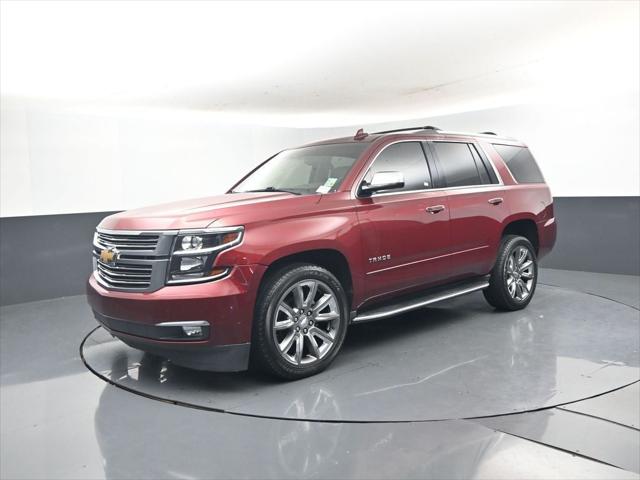 2018 Chevrolet Tahoe Premier 2018 Chevrolet Tahoe Premier