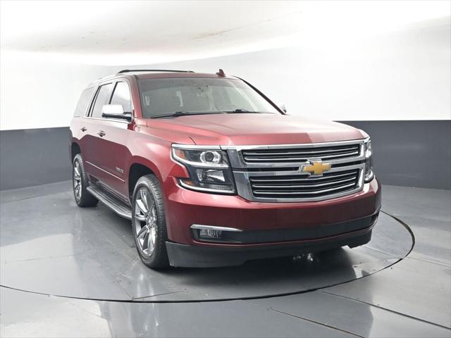 2018 Chevrolet Tahoe Premier 2018 Chevrolet Tahoe Premier