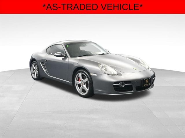 2008 Porsche Cayman S S 2008 Porsche Cayman S S