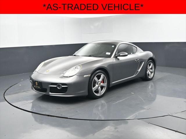 2008 Porsche Cayman S S 2008 Porsche Cayman S S