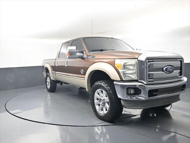 2011 Ford F-250 Lariat 2011 Ford F-250 Lariat